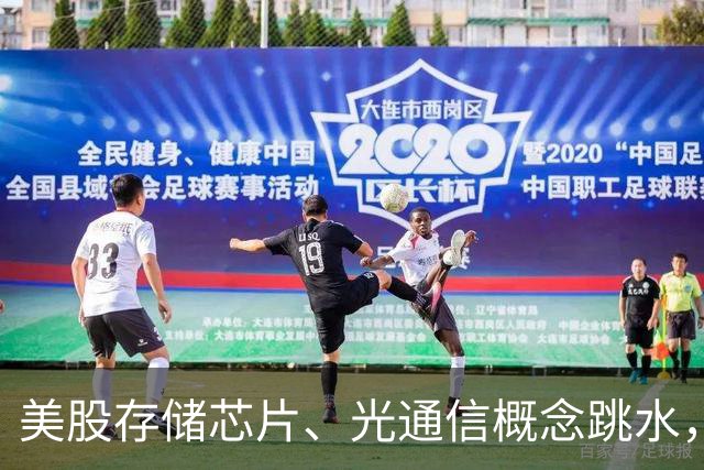 美股存储芯片、光通信概念跳水，闪迪、希捷科技跌超3%